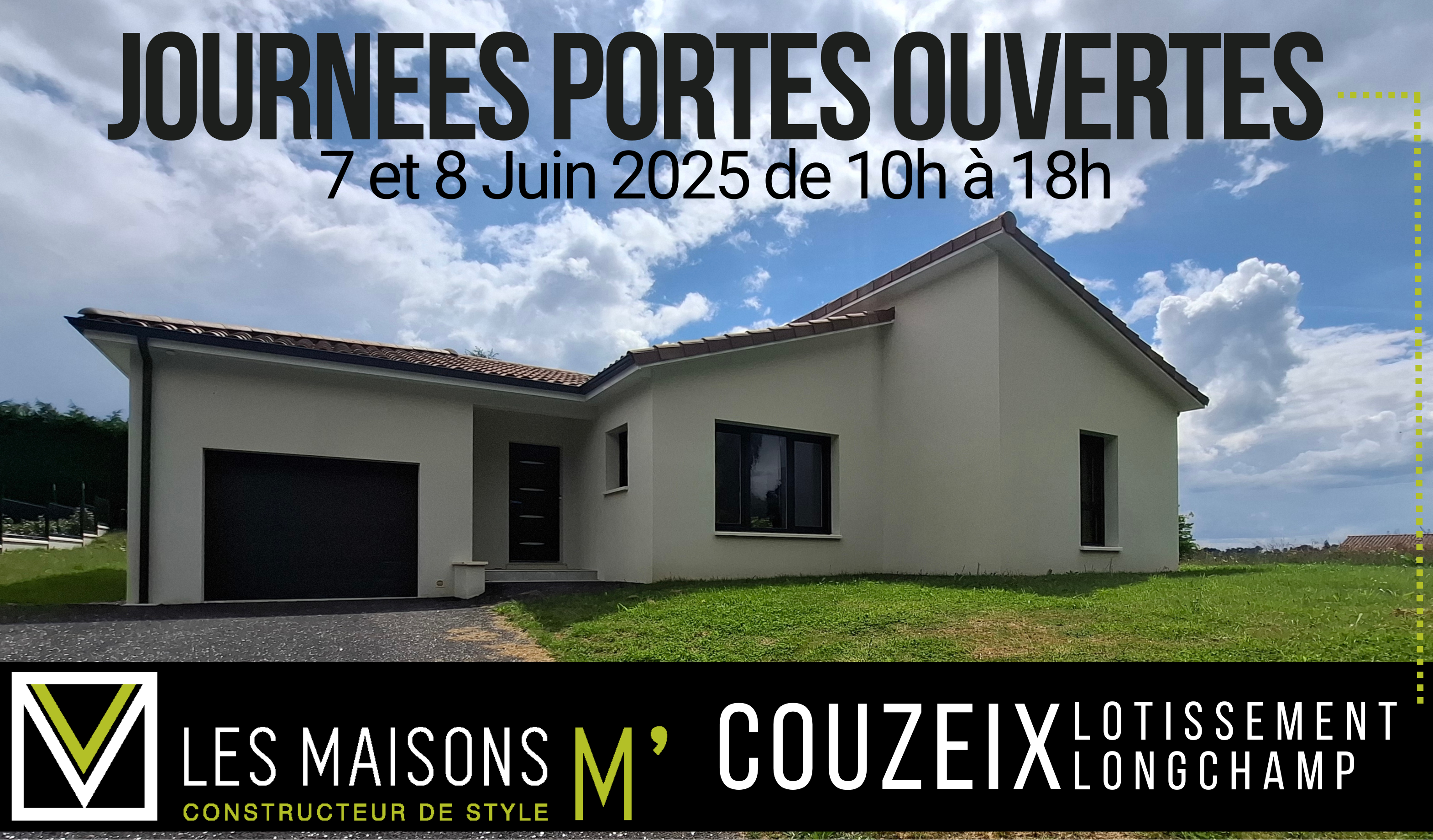 Portes Ouvertes COUZEIX